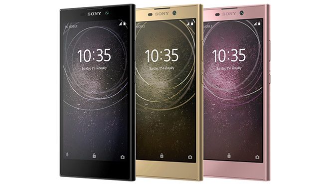 Sony, Xperia XA2, Xperia XA2 Ultra, Xperia L2