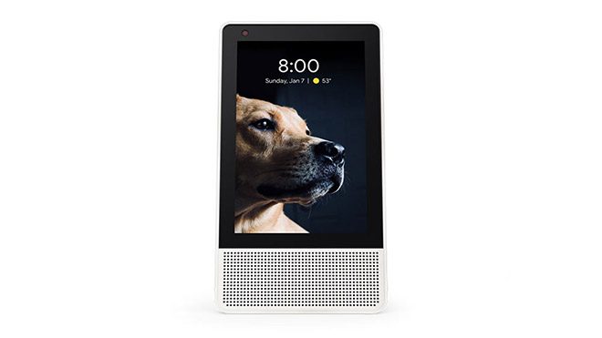 Lenovo Smart Display Google Assistant