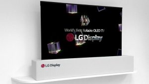 LG OLED