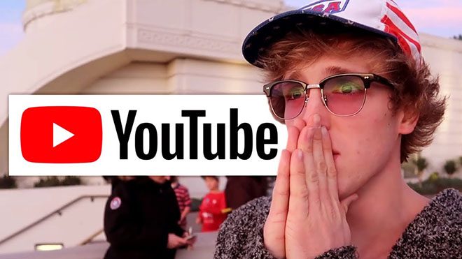 logan paul youtube