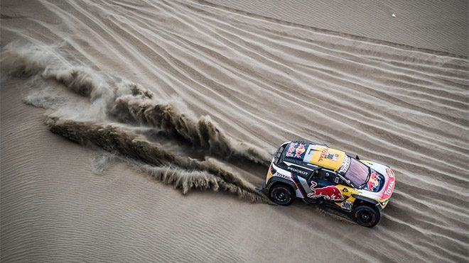 2018 Dakar Rallisi