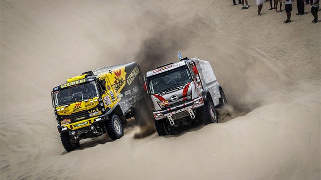 2018 Dakar Rallisi