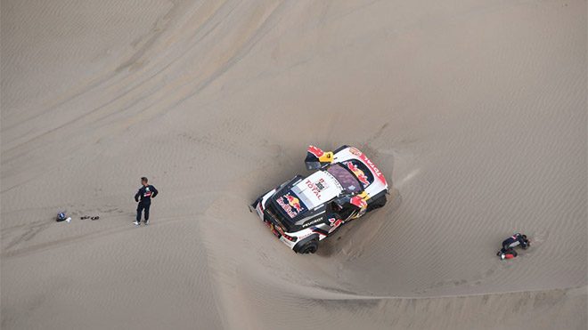 2018 Dakar Rallisi