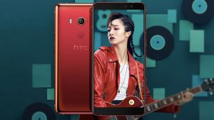 HTC U11 EYEs