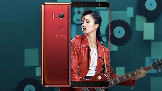 HTC U11 EYEs