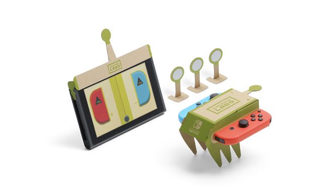 nintendo labo