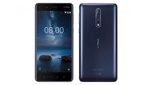 Nokia 8 DxOMark