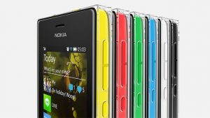 HMD Global Nokia Asha