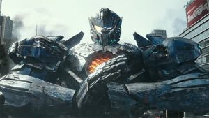 Pacific Rim Uprising