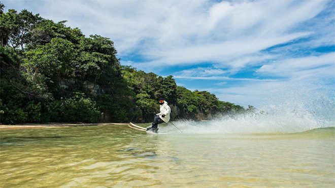 Candide Thovex Kapadokya