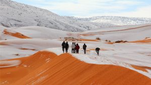 Sahara Desert