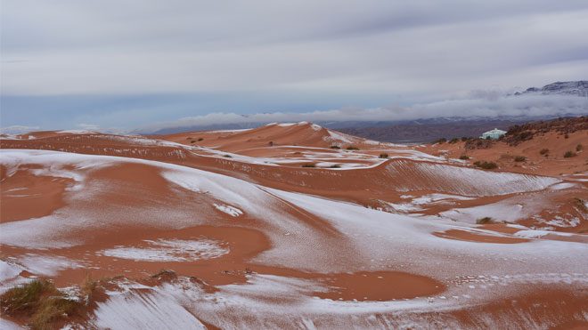 Sahara Desert