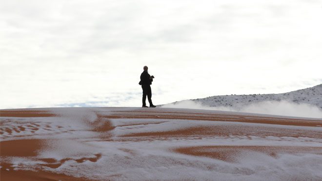 Sahara Desert