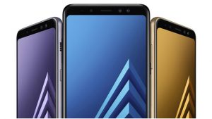 Samsung Galaxy A8 ve Galaxy A8+