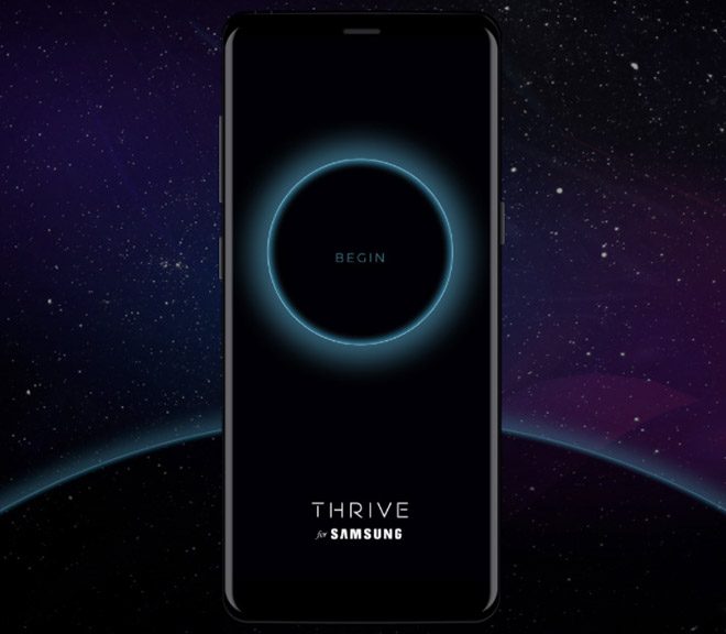 Samsung Galaxy Note 8 Thrive