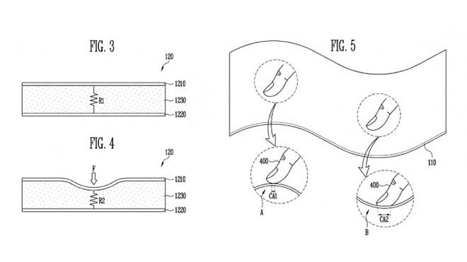 Samsung patent