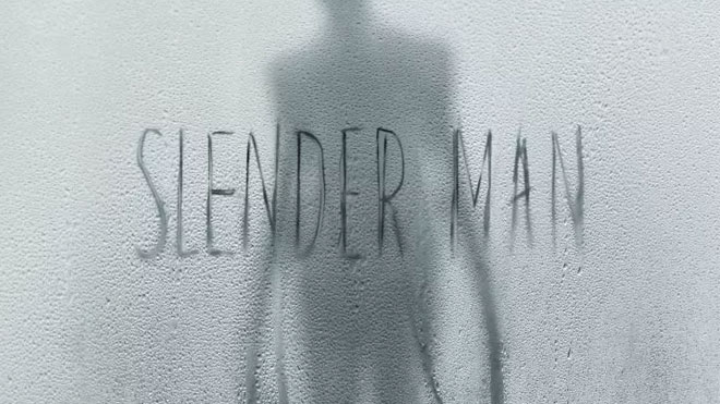 slender man