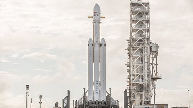 SpaceX Falcon Heavy