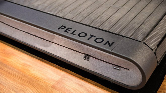 Peloton Tread