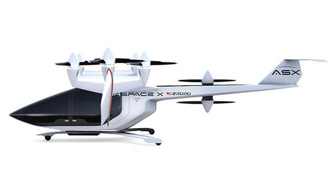 AirSpaceX Mobi-One