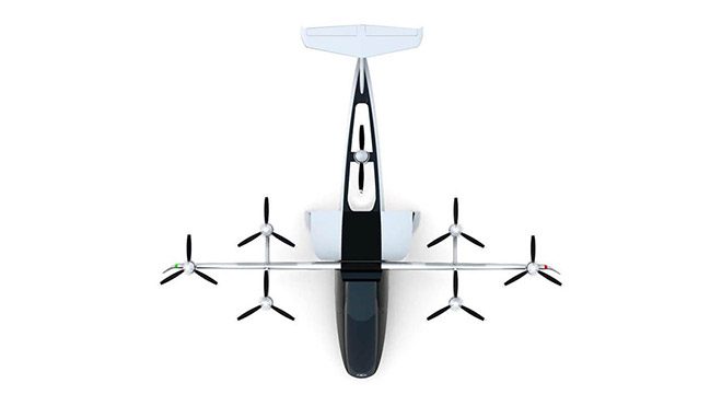 AirSpaceX Mobi-One