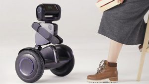 Segway Loomo