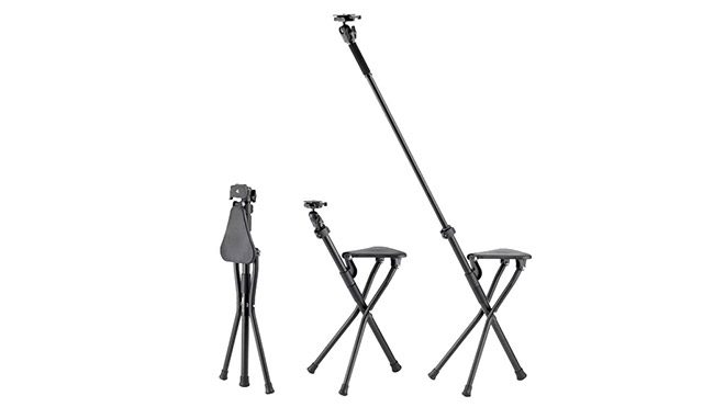 Sandalye tripod