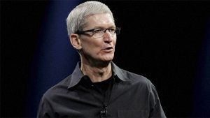 Apple Tim Cook Sosyal medya