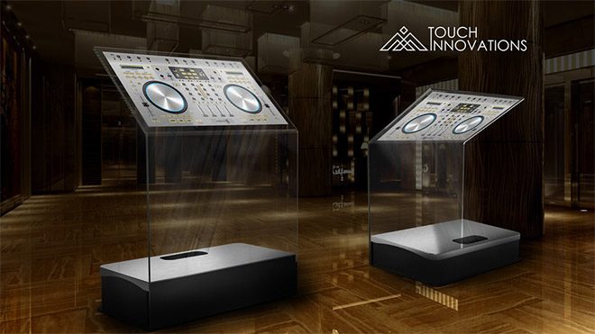 Touch Innovations XG Pro