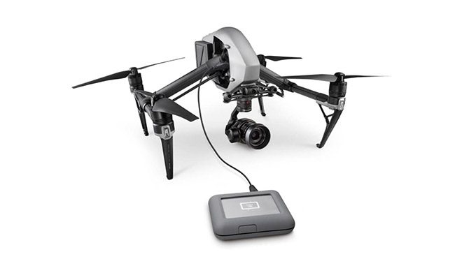 LaCie DJI Copilot