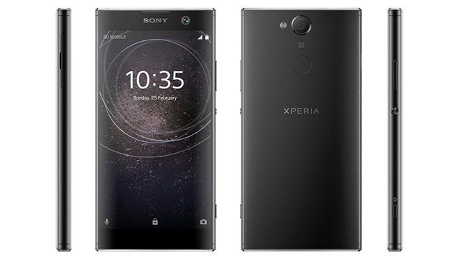 Sony, Xperia XA2, Xperia XA2 Ultra, Xperia L2