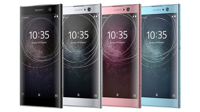 Sony, Xperia XA2, Xperia XA2 Ultra, Xperia L2