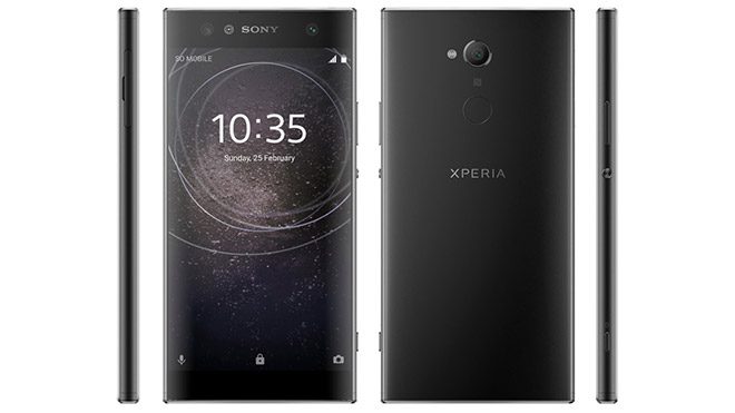 Sony, Xperia XA2, Xperia XA2 Ultra, Xperia L2