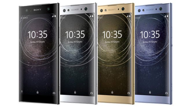 Sony, Xperia XA2, Xperia XA2 Ultra, Xperia L2