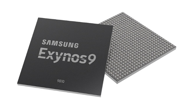 Samsung Exynos 9810