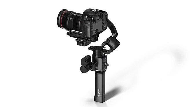 DJI Osmo 2 Mobile ve Ronin-S