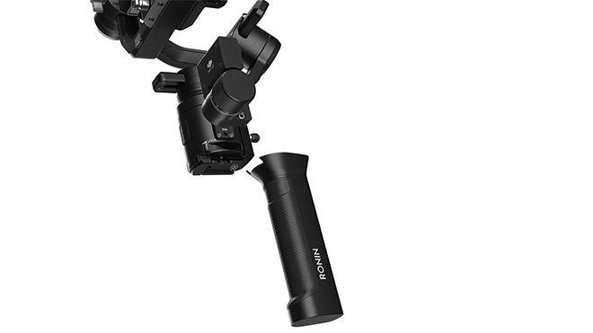 DJI Osmo 2 Mobile ve Ronin-S