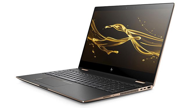 Yeni HP Spectre 15 x360