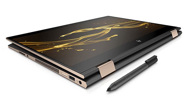 Yeni HP Spectre 15 x360