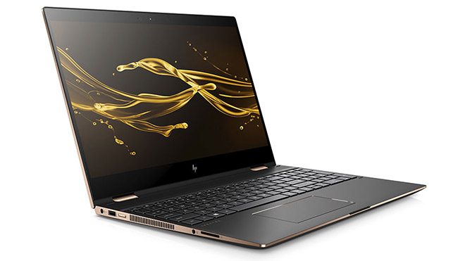 Yeni HP Spectre 15 x360