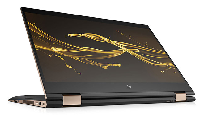 Yeni HP Spectre 15 x360