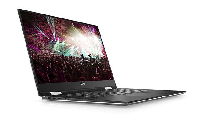 Dell XPS 15 (2018)