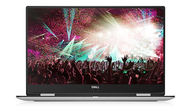 Dell XPS 15 (2018)