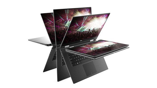 Dell XPS 15 (2018)