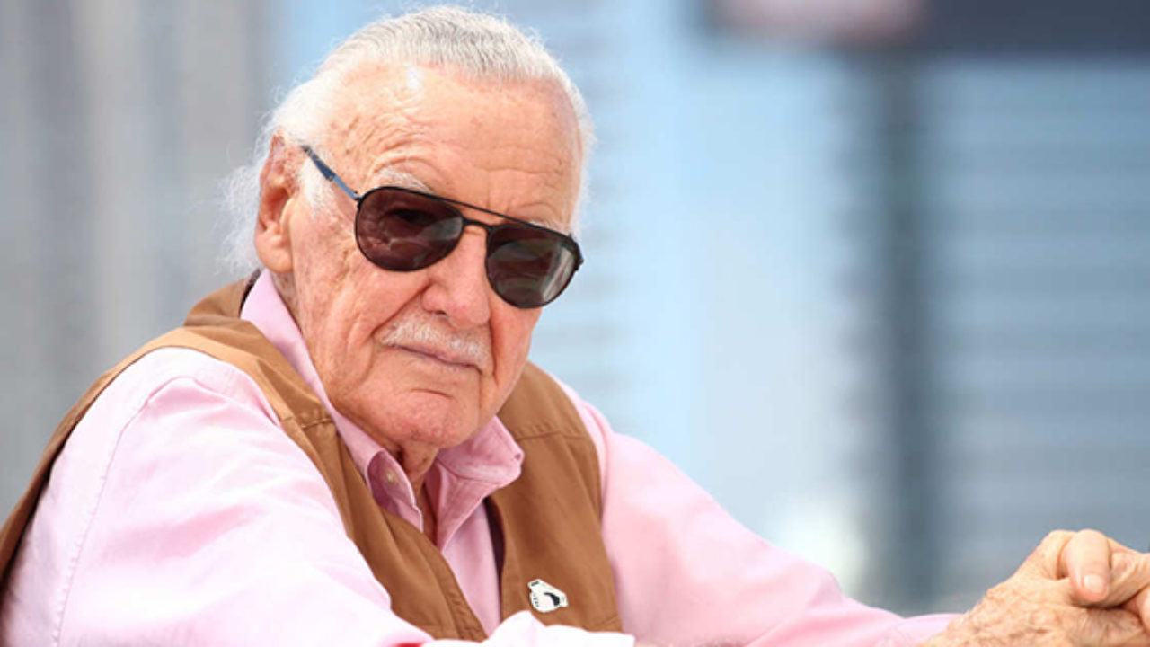 Stan Lee Saglik Durumuyla Hayranlarini Korkuttu Log