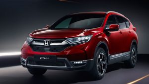 2018 Honda CR-V