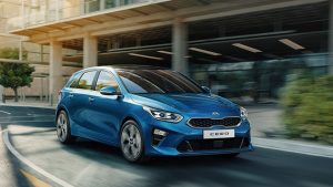 2018 KIA Ceed