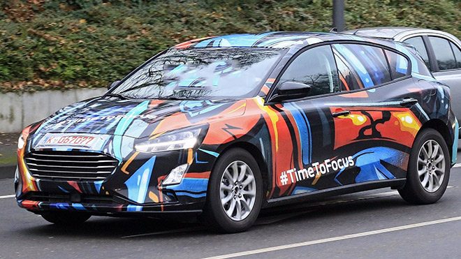 2019 Ford Focus