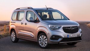 2019 Opel Combo