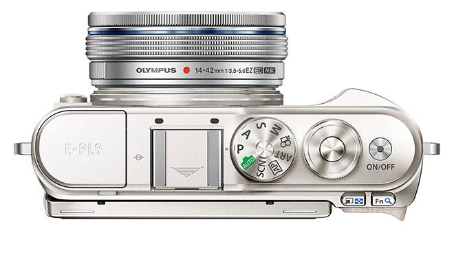 Olympus PEN E-PL9